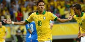 السحر عاد .. البرازيل تهزم ايطاليا برباعية
