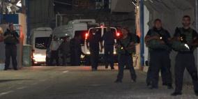 قمع وتنكيل بالأسرى في سجن "عتصيون"