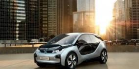 "بي إم دبليو" تطرح سيارتها الكهربائية "آي 3"