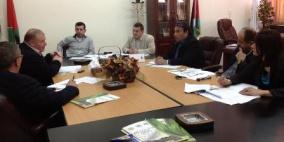 افتتاح أعمال المؤتمر الدولي الثاني للزيتون في 'خضوري' بطولكرم