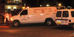 مقتل عامل فلسطيني داخل الخط الاخضر