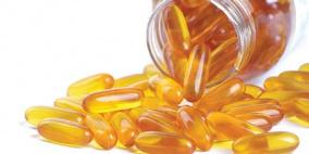 مكملات زيت السمك تخفف جفاف العين