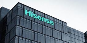 Hisense يحصد جائزة "أفضل صورة عالمية"
