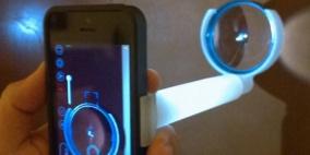 افحص عينيك بثمن زهيد عبر "آيفون"