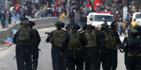 اصابات في مواجهات قرب حاجز قلنديا