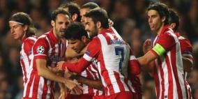 أتلتيكو مدريد يسحق تشلسي ويتأهل لنهائي دوري الأبطال