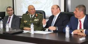 هيئة القضاء العسكري تنظم تدريباً حول مكافحة "غسيل الأموال وتمويل الارهاب"