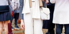 White الأبيض في الشتاء