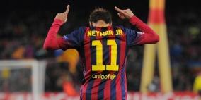 نيمار يدعم أبيه في وجهة اتهامات الاختلاس