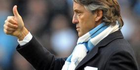 مانشيني: أنا مدرب إنتر ميلان في الموسم المقبل