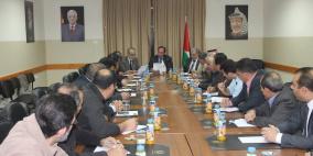 محافظ طولكرم  يشيد بالخطوات العملية نحو إطلاق صندوق التكافل الخيري