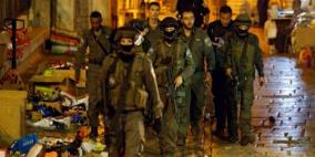 الاحتلال يعتقل طفلين من شعفاط شمال القدس المحتلة