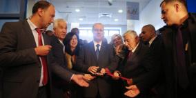 رئيس الوزراء يفتتح معرض “غذاؤنا 2016” في البيرة