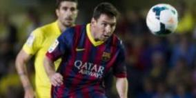 برشلونة يقبل هدايا مدافعي فياريال وينتصر