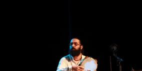 مريم صالح في اليوم الثالث من مهرجان فلسطين الدولي الرابع عشر