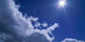 الطقس: ارتفاع طفيف على درجات الحرارة