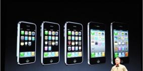 "آبل" تتجه لبيع 10 ملايين جهاز iPhone5