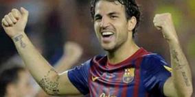 مانشستر يونايتد يتقدم بعرض جديد لـ"فابريغاس"