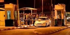 اعتقال 3 مواطنين على حاجز "الكونتينر"