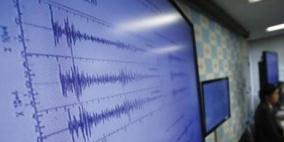 زلزال بقوة 7 درجات شمال اندونيسيا