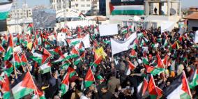 مراسم استقبال رسمية للرئيس