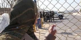 الاحتلال يرفع سن زيارات الأطفال لـ 16 عام لأسرى غزة