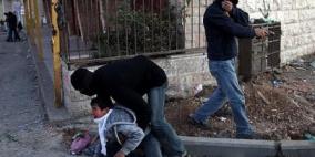 مستعربون يختطفون طفلاً في بلدة بيت أمر شمال الخليل