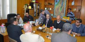 25 مليون دولار لتمويل مشاريع الاستجابة الطارئة لبلديات قطاع غزة