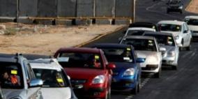 غزة- التزام مستوردي السيارات بضريبة الـ25% يرفع فاتورة الشّراء
