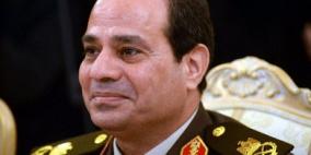 السيسي لزيدان إثر انقلاب مزعوم: لن نتساهل مع من يستهدف أمن ليبيا