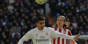 ريال مدريد يحدد سعر نجمه رودريجيز