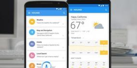 إطلاق تطبيق المساعد الشخصي الجديد Hound لأجهزة أندرويد