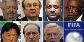 مونديال الفضائح يهز "الفيفا" ويحقق بملفي روسيا وقطر