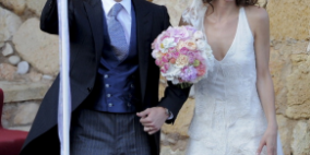 نجوم الكرة الإسبانية يجتمعون في حفل زفاف إنييستا