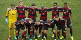 تشكيلة الماكينات لمونديال البرازيل