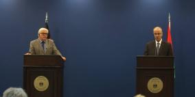 شتاينماير: لا يمكن أن تستمر عملية السلام في الشرق الأوسط للأبد