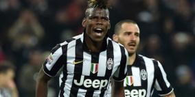 بوجبا: ليس لدي اي سبب لمغادرة يوفنتوس