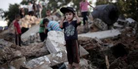 الأونروا: الحروب المتكررة على القطاع ترك آثاراً نفسية مدمرة