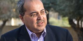 تعيين النائب العربي احمد الطيبي نائبا لرئيس 'الكنيست'