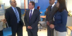 بنك الأردن يفتتح فرعه الجديد في رام الله