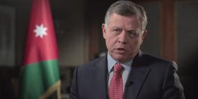 العاهل الاردني: الاقصى لا يقبل التقسيم أو الشراكة
