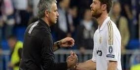 تشابي ألونسو يستعد لحزم حقائبه والإلتحاق بمورينيو في تشيلسي