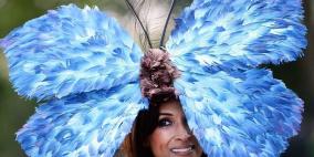 بالصور.. أغرب القبعات في سباق "رويال سكوت" ببريطانيا