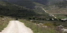 "العمل الزراعي" يواصل تنفيذ مشاريع تطوير الأراضي في المناطق "ج"