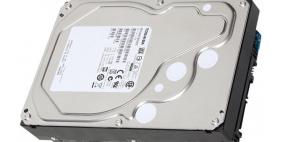 “توشيبا” تُعلن عن أقراص صلبة بسعات تصل حتى 5 تيرابايت