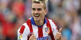 أتليتكو مدريد يرد على اهتمام مانشستر يونايتد بجريزمان