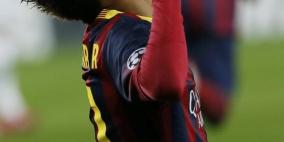 الإقصاء من دوري الأبطال عامين عقوبة محتملة على برشلونة في صفقة نيمار