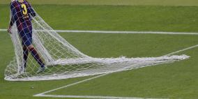 برشلونة يواجه عقوبات مالية بسبب فعلة بيكيه!