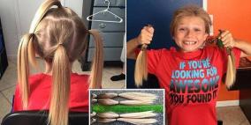 صبي يتحمل المضايقات لعامين كاملين من أجل هدف "نبيل"