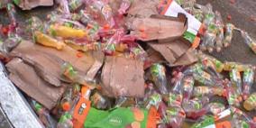 الاقتصاد: ضبط منتجات غير سليمة وإحالة تجار للنيابة